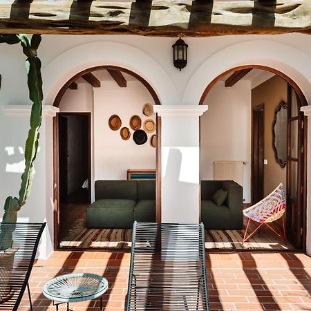 Valley Club Ibiza - Boutique Agroturismo ซานต์โจอัน เดอ ลาบริตจา ภายนอก รูปภาพ