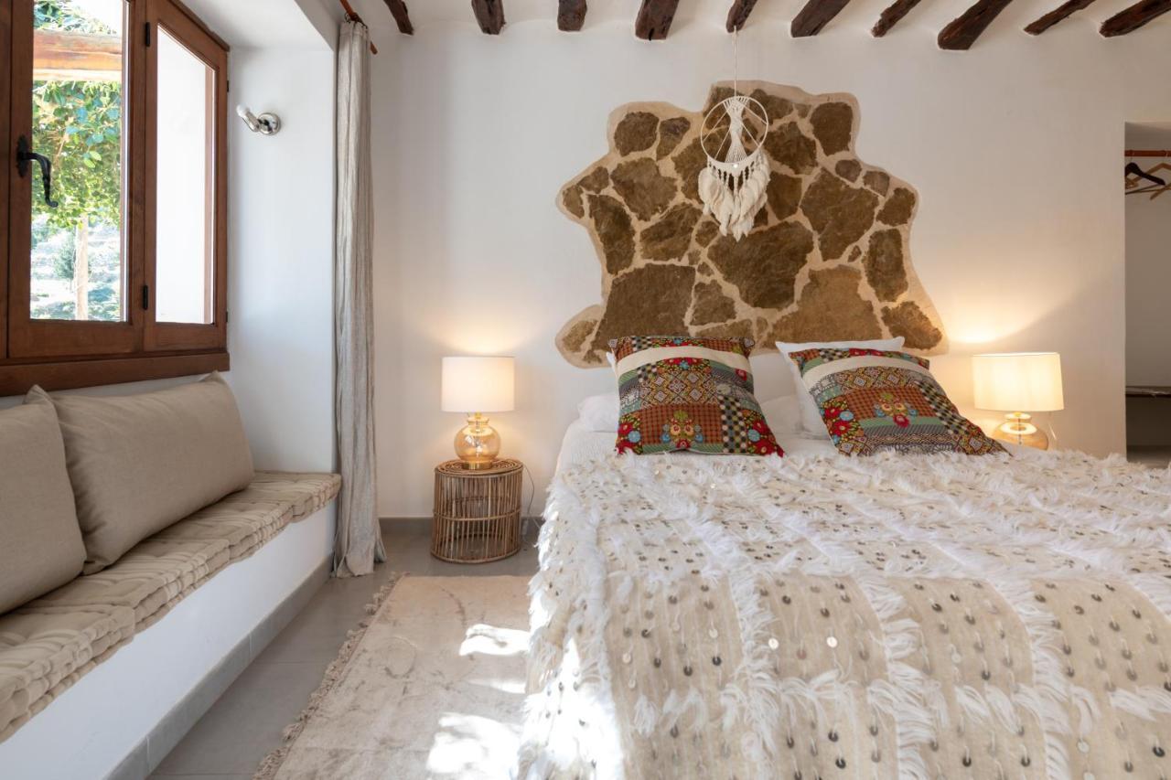 Valley Club Ibiza - Boutique Agroturismo ซานต์โจอัน เดอ ลาบริตจา ภายนอก รูปภาพ