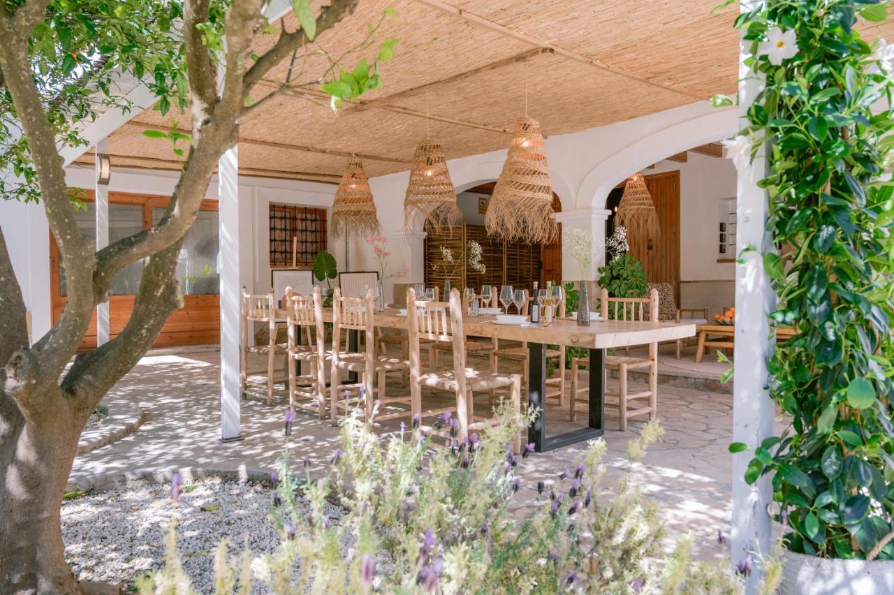 Valley Club Ibiza - Boutique Agroturismo ซานต์โจอัน เดอ ลาบริตจา ภายนอก รูปภาพ