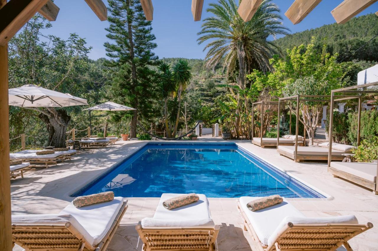Valley Club Ibiza - Boutique Agroturismo ซานต์โจอัน เดอ ลาบริตจา ภายนอก รูปภาพ