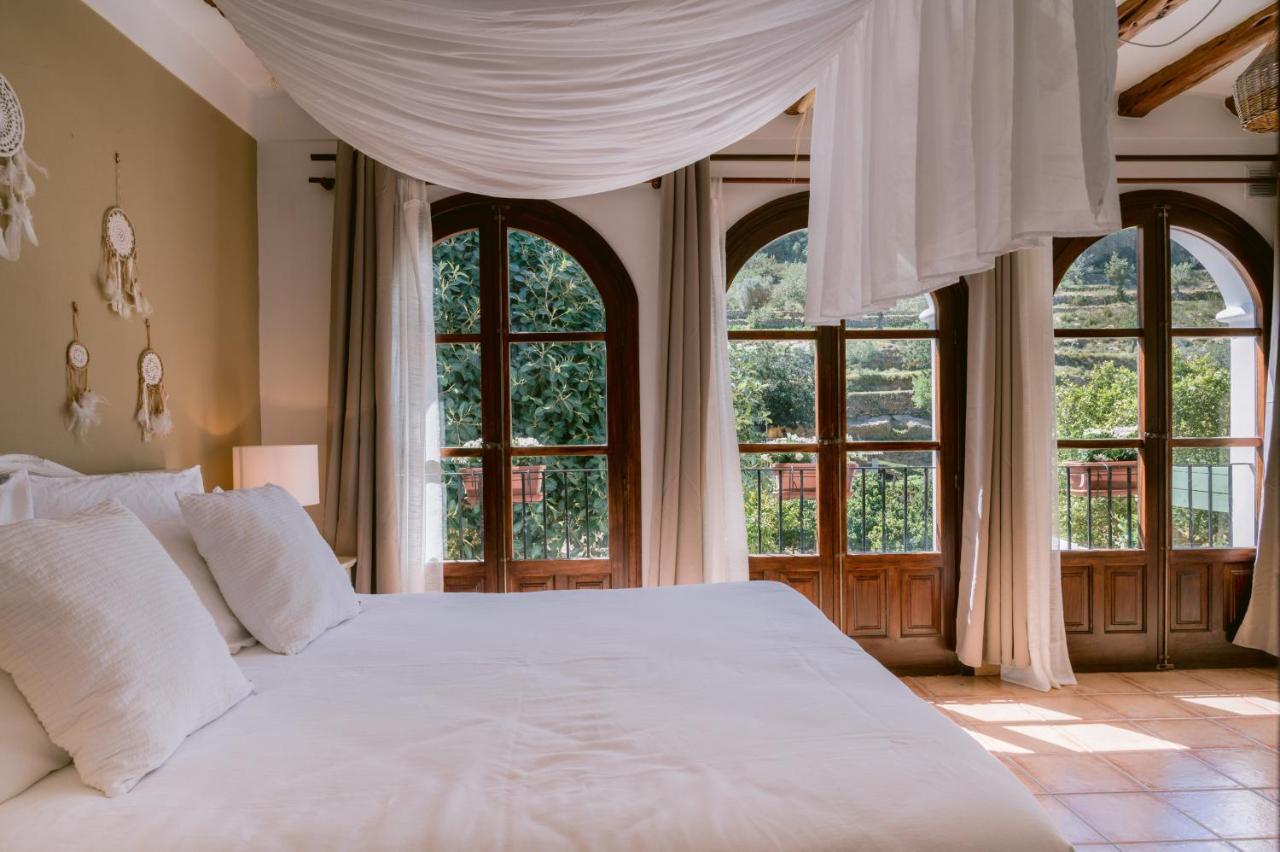 Valley Club Ibiza - Boutique Agroturismo ซานต์โจอัน เดอ ลาบริตจา ภายนอก รูปภาพ
