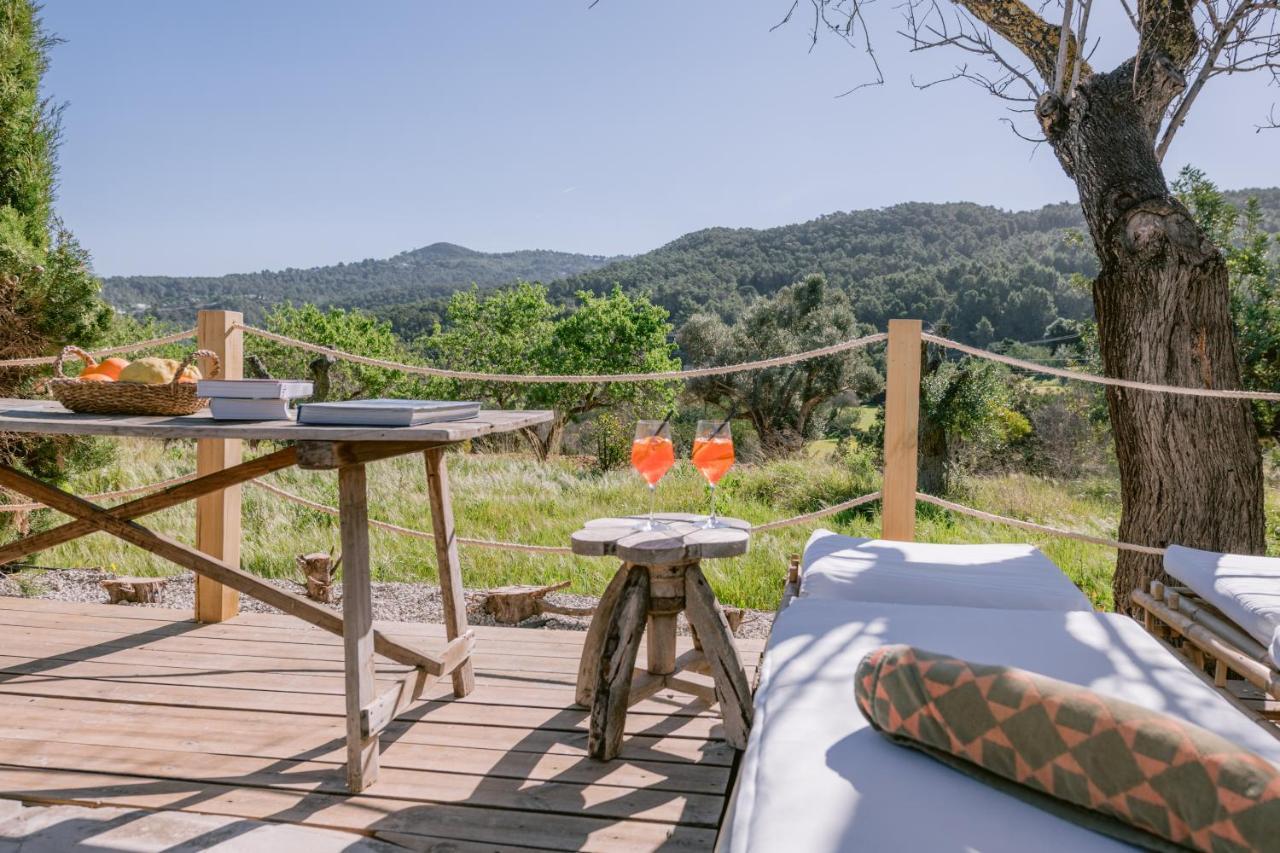 Valley Club Ibiza - Boutique Agroturismo ซานต์โจอัน เดอ ลาบริตจา ภายนอก รูปภาพ