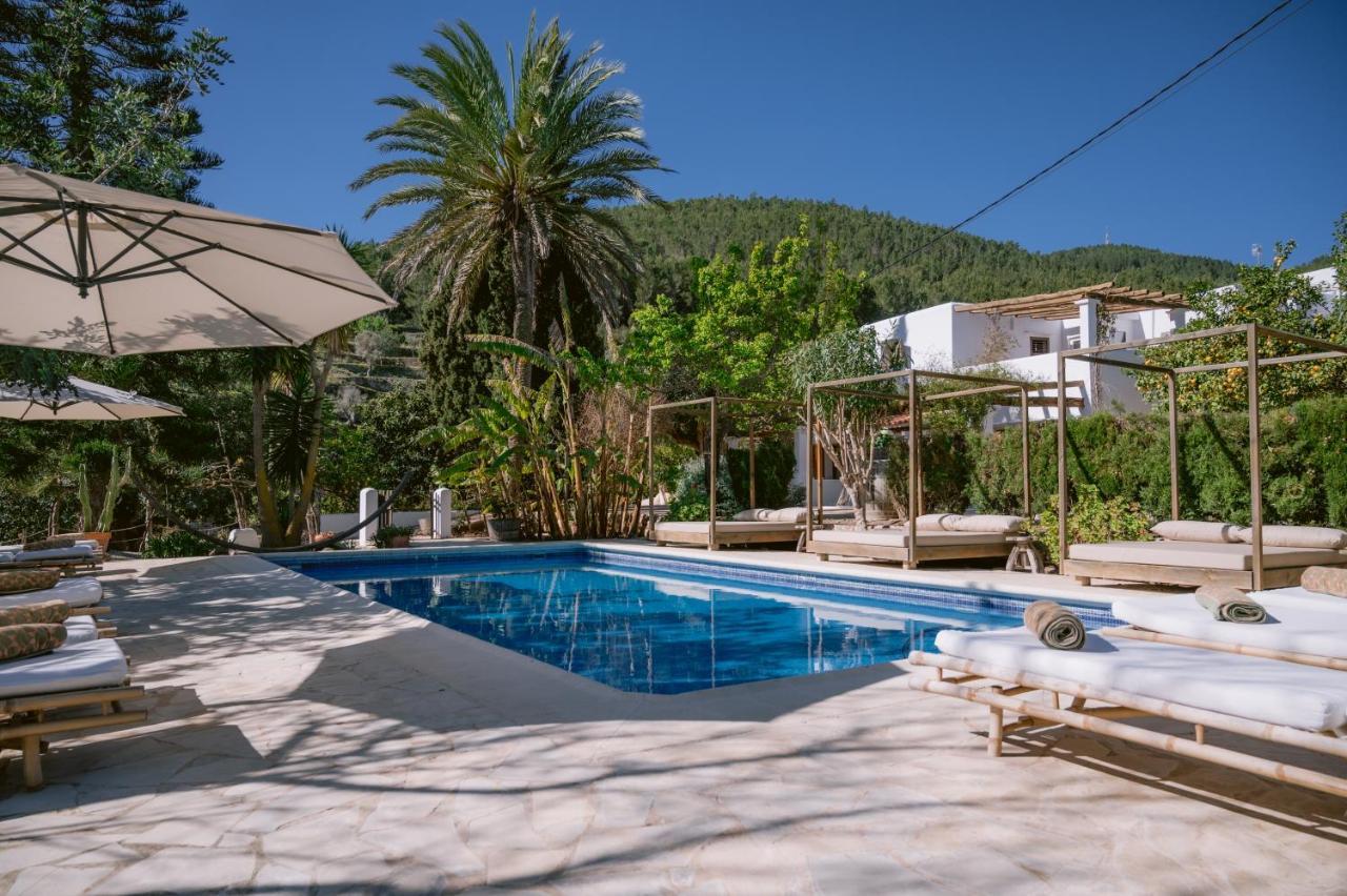 Valley Club Ibiza - Boutique Agroturismo ซานต์โจอัน เดอ ลาบริตจา ภายนอก รูปภาพ