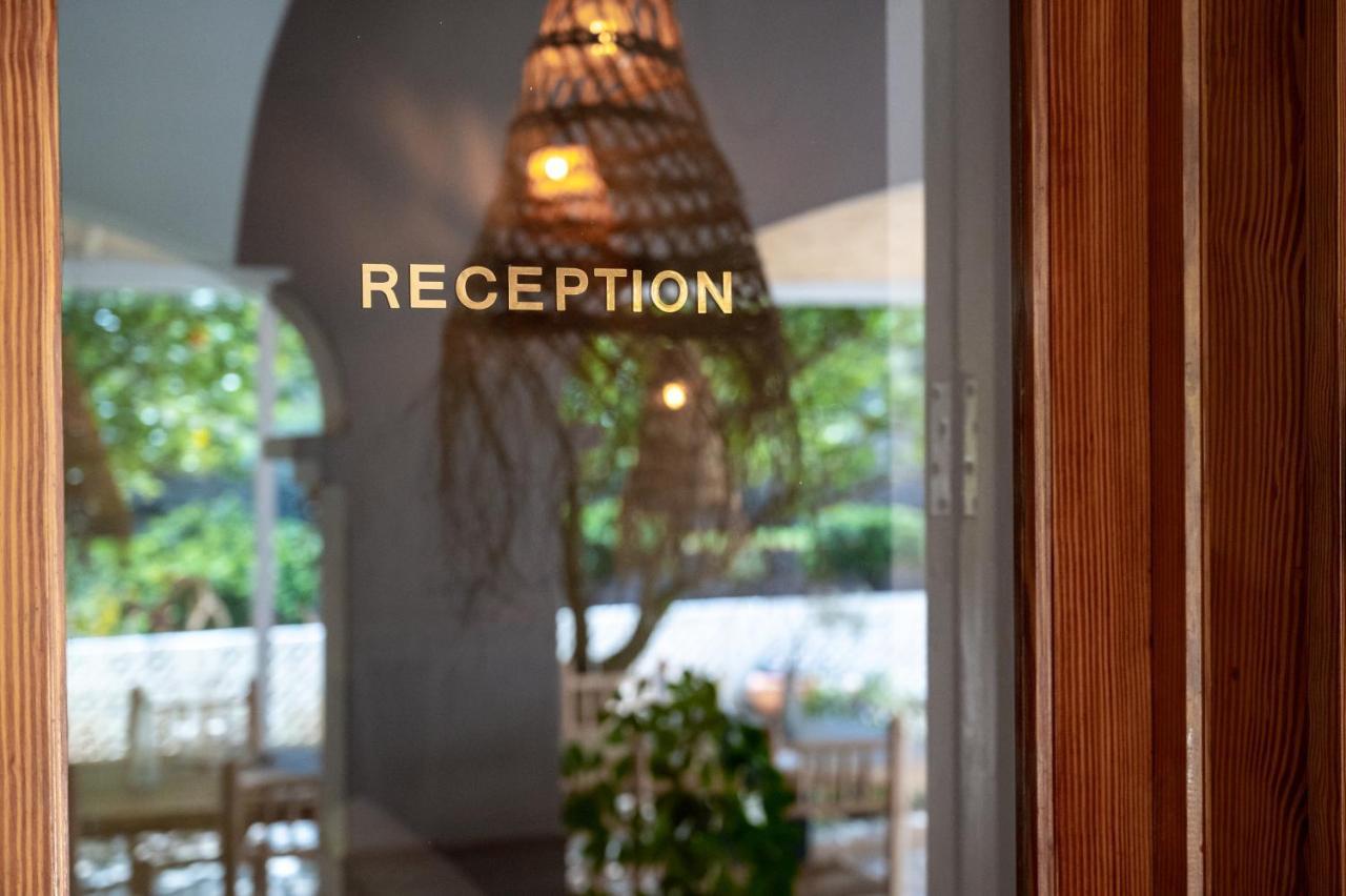 Valley Club Ibiza - Boutique Agroturismo ซานต์โจอัน เดอ ลาบริตจา ภายนอก รูปภาพ