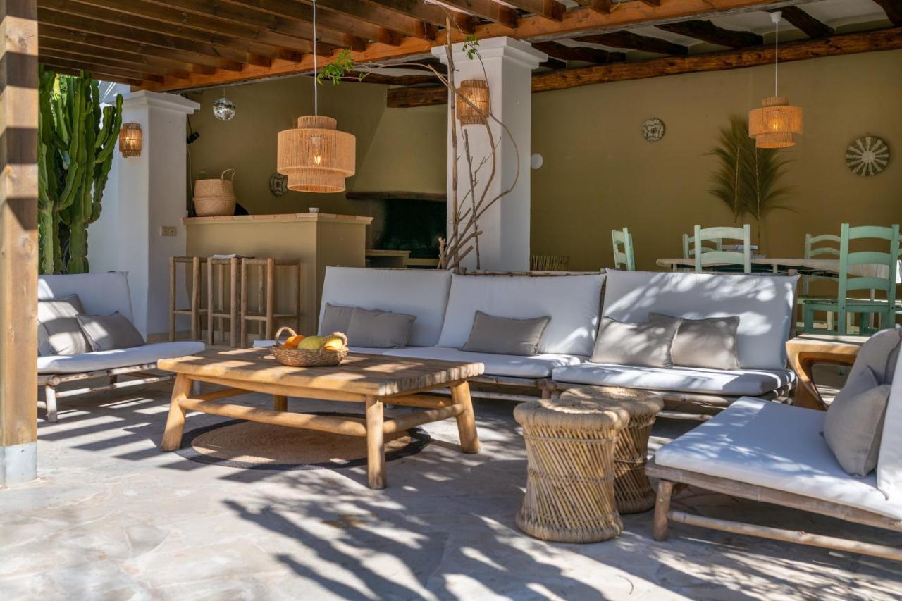 Valley Club Ibiza - Boutique Agroturismo ซานต์โจอัน เดอ ลาบริตจา ภายนอก รูปภาพ