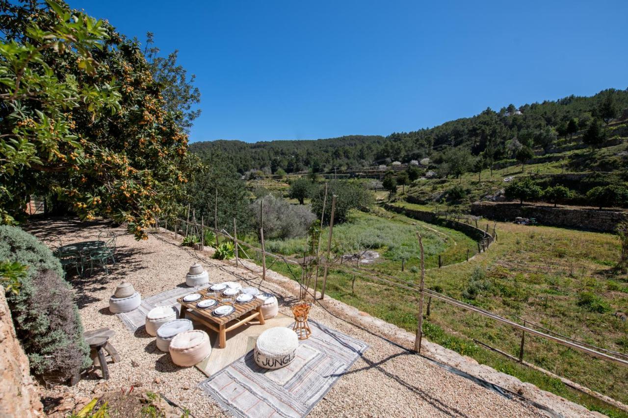 Valley Club Ibiza - Boutique Agroturismo ซานต์โจอัน เดอ ลาบริตจา ภายนอก รูปภาพ