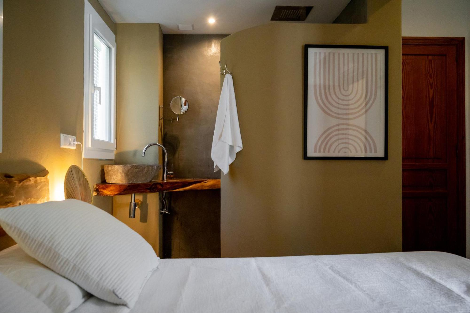 Valley Club Ibiza - Boutique Agroturismo ซานต์โจอัน เดอ ลาบริตจา ห้อง รูปภาพ