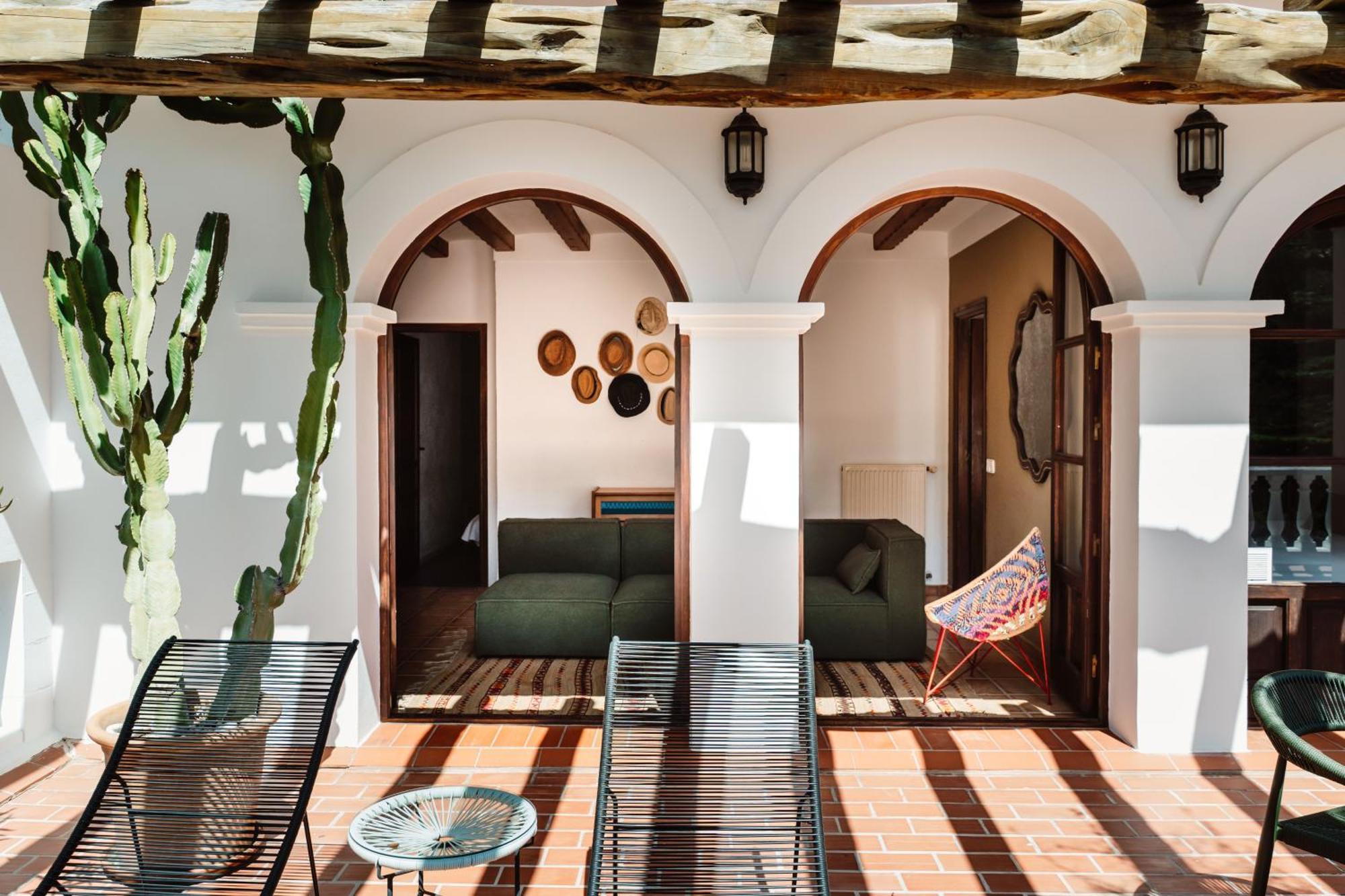 Valley Club Ibiza - Boutique Agroturismo ซานต์โจอัน เดอ ลาบริตจา ภายนอก รูปภาพ