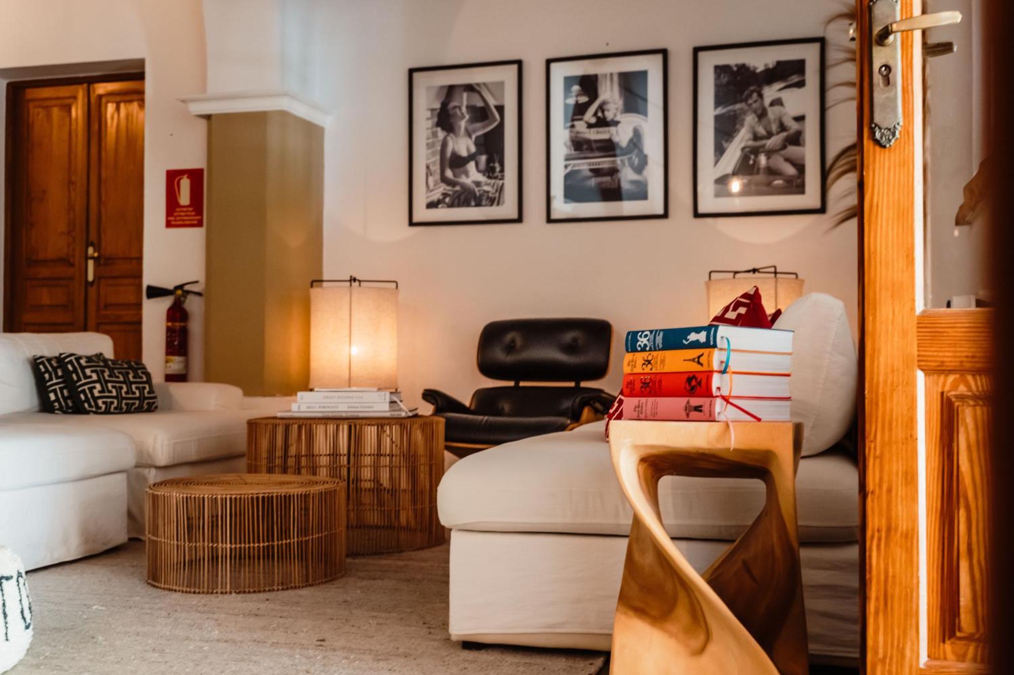 Valley Club Ibiza - Boutique Agroturismo ซานต์โจอัน เดอ ลาบริตจา ภายนอก รูปภาพ
