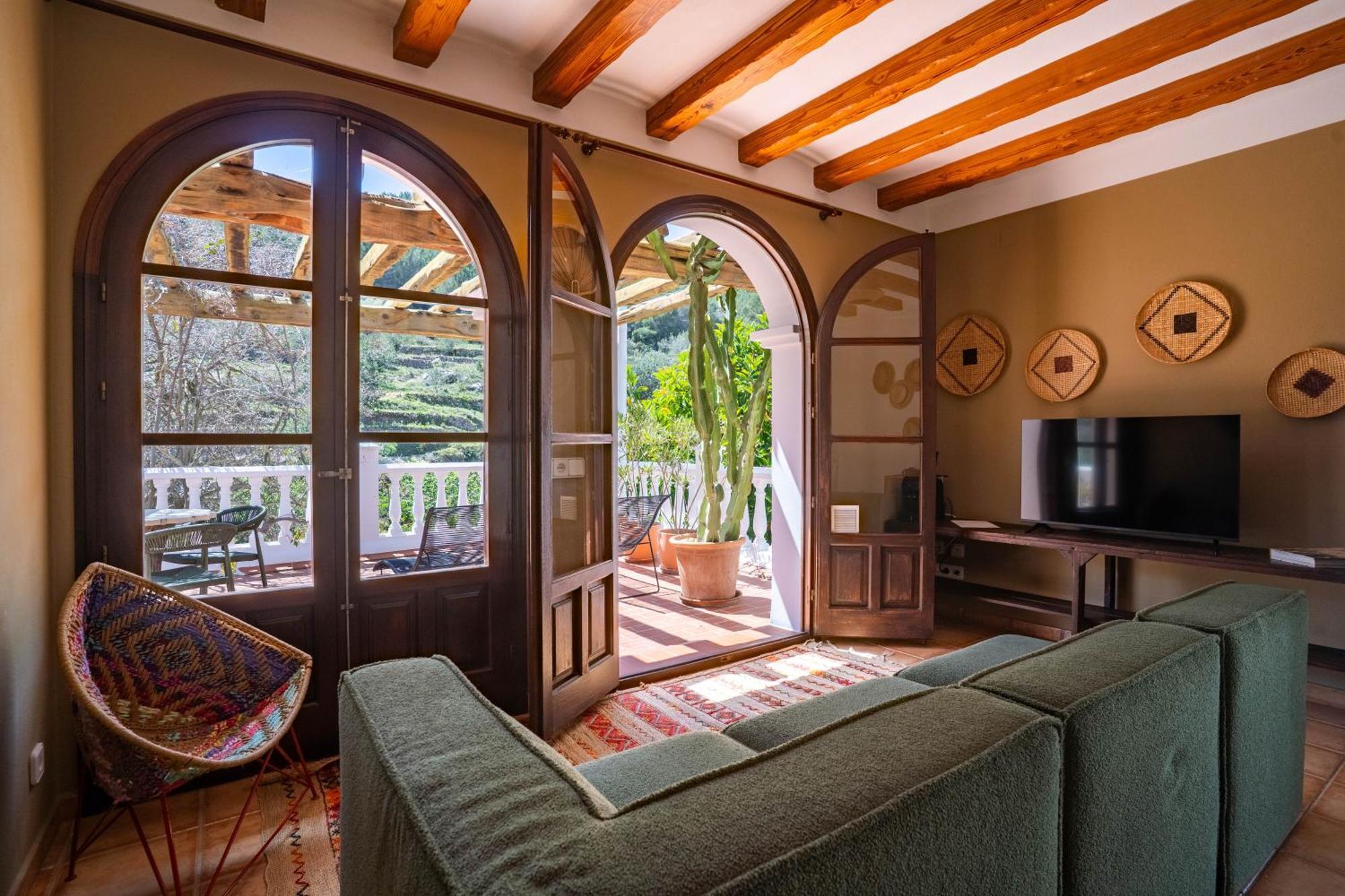 Valley Club Ibiza - Boutique Agroturismo ซานต์โจอัน เดอ ลาบริตจา ภายนอก รูปภาพ