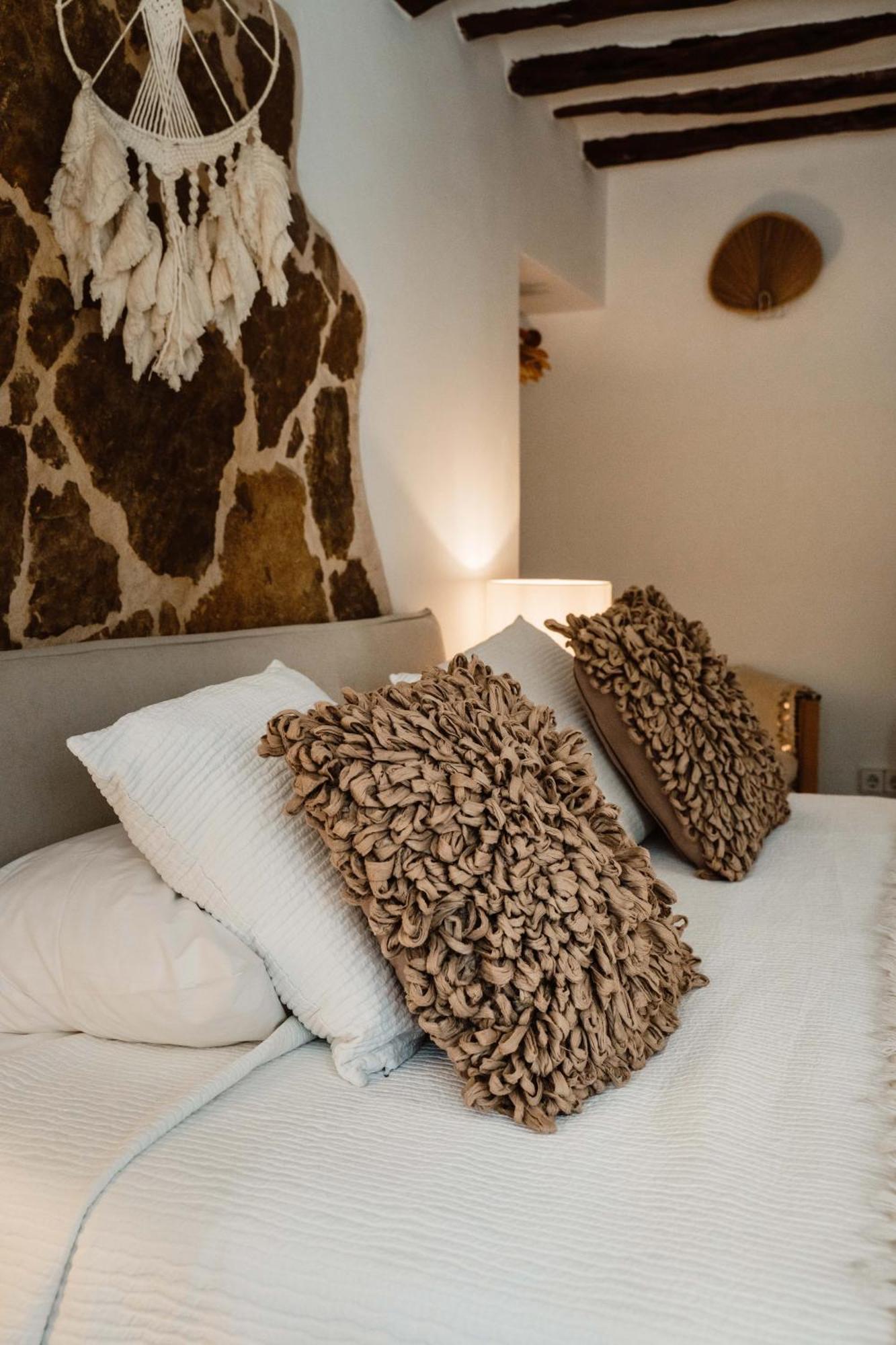 Valley Club Ibiza - Boutique Agroturismo ซานต์โจอัน เดอ ลาบริตจา ภายนอก รูปภาพ