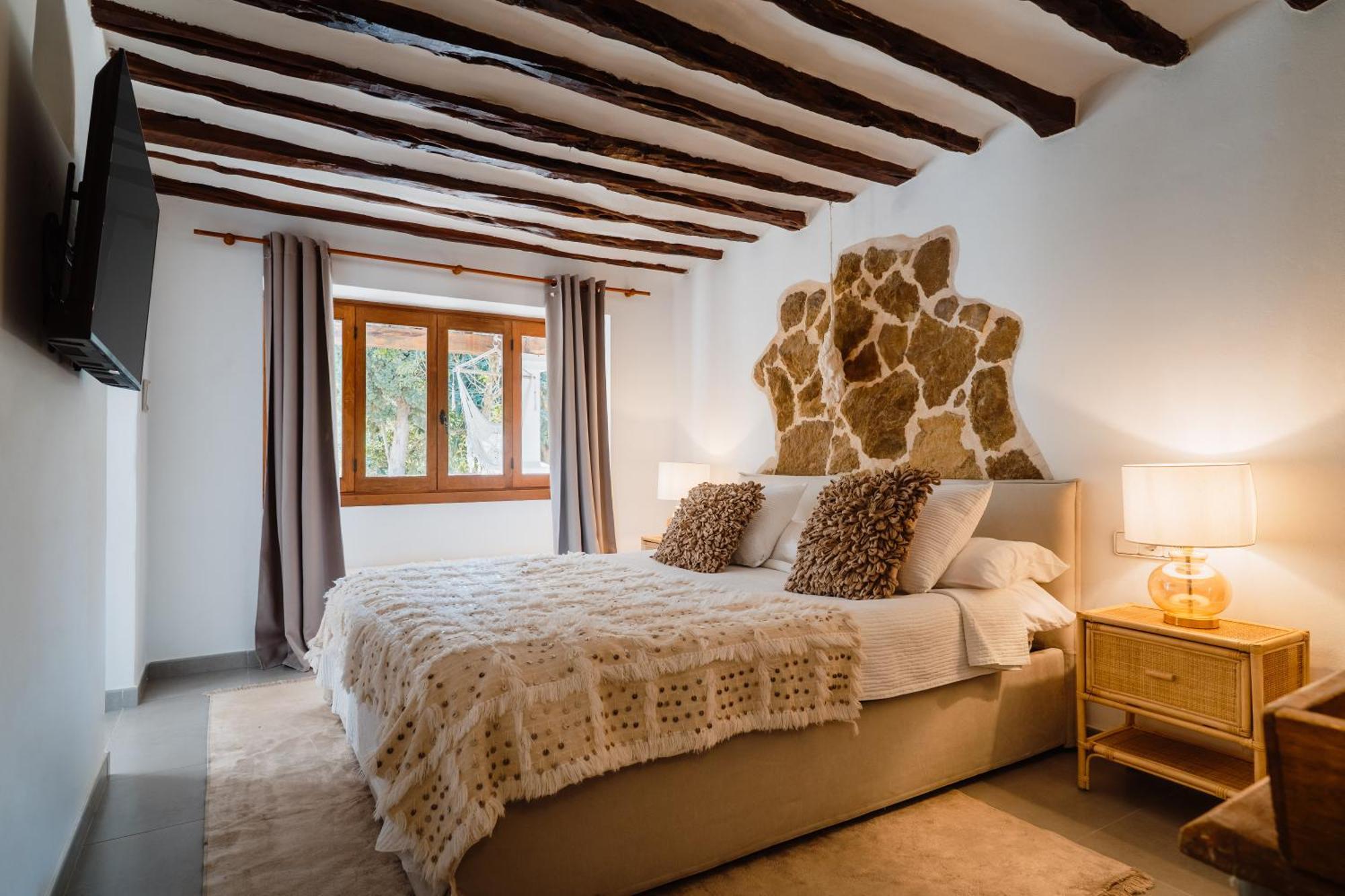 Valley Club Ibiza - Boutique Agroturismo ซานต์โจอัน เดอ ลาบริตจา ห้อง รูปภาพ