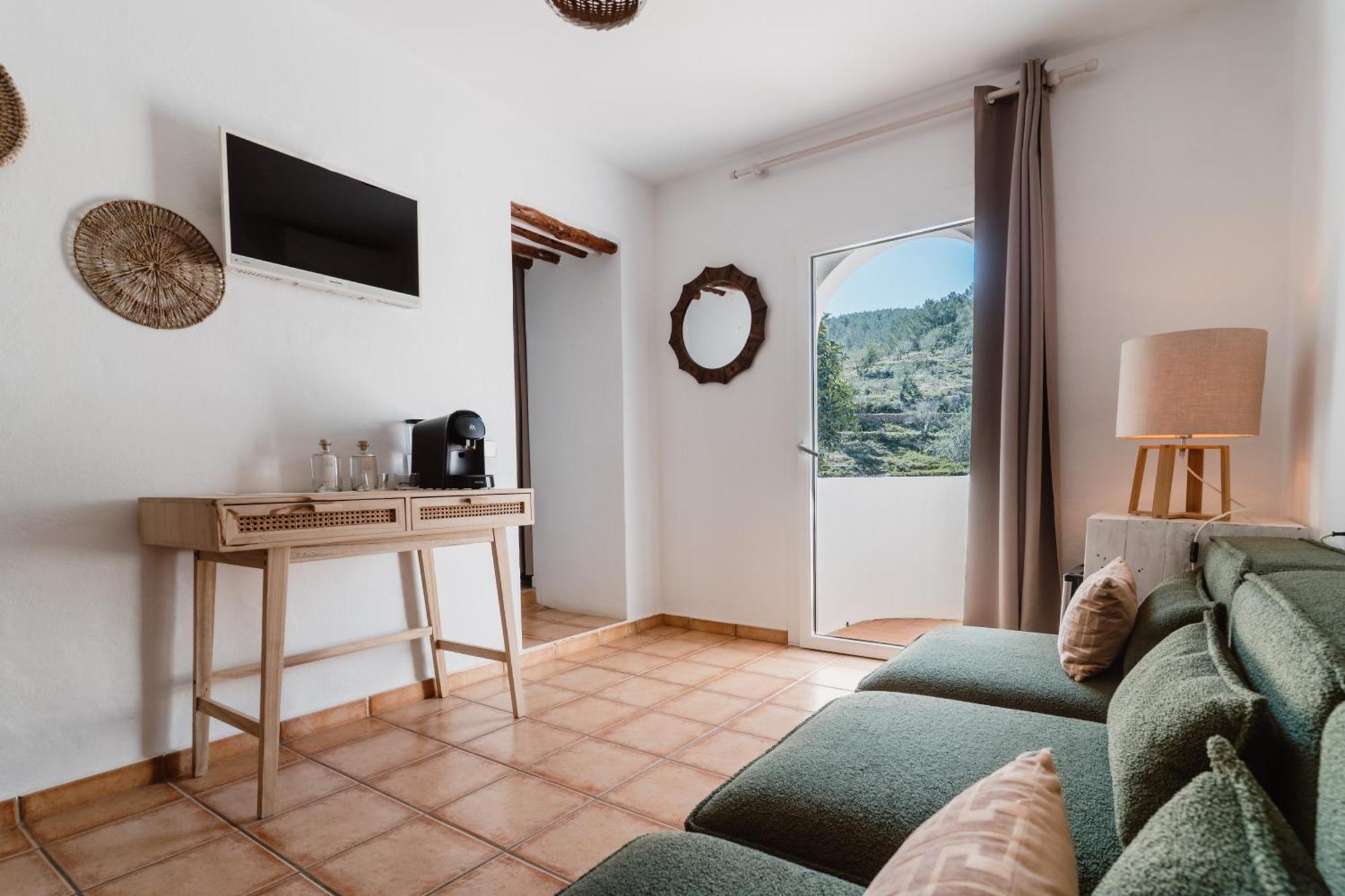 Valley Club Ibiza - Boutique Agroturismo ซานต์โจอัน เดอ ลาบริตจา ห้อง รูปภาพ